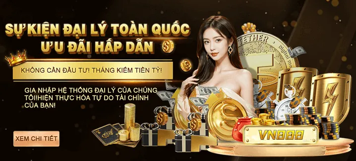 Giao diện trang chủ Lucky 8 với đường dẫn chính thức