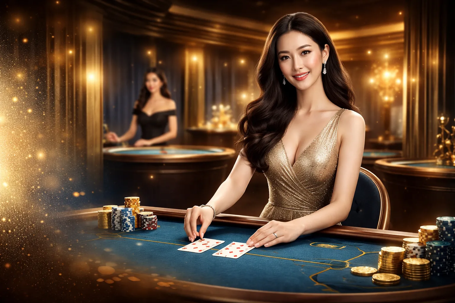 Hoàn trả casino hàng tuần cho người chơi lucky 8 đăng nhập