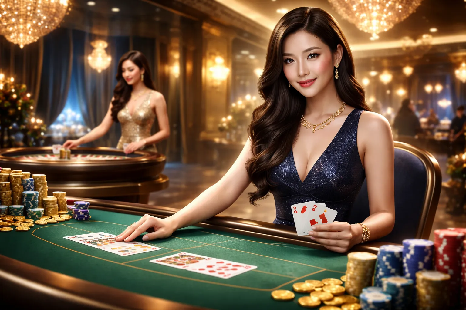 Hình ảnh bảo mật dữ liệu của lucky 8 login