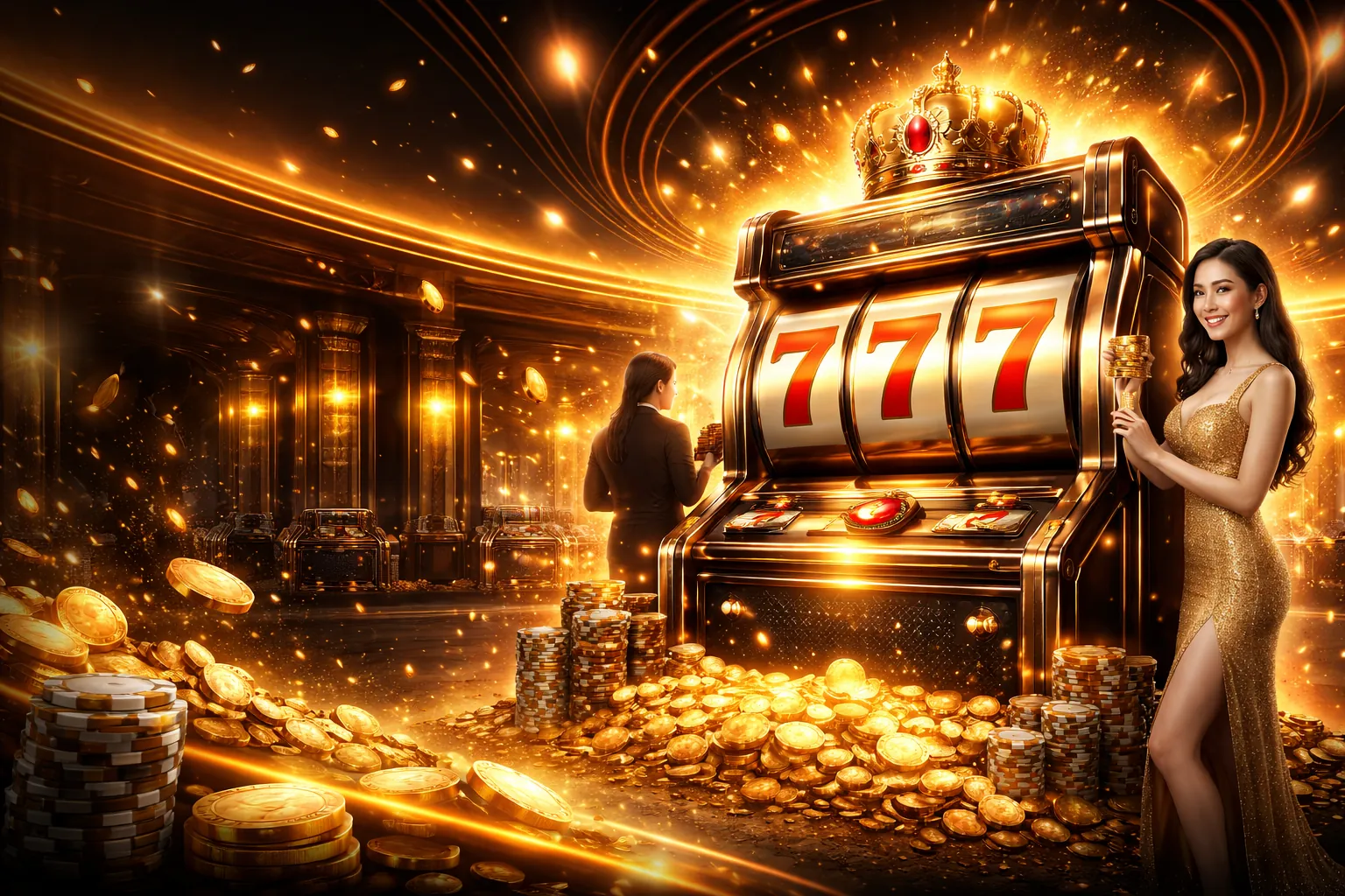Tổng quan nền tảng lucky 8 đăng nhập với các tính năng bảo mật và đa dạng trò chơi