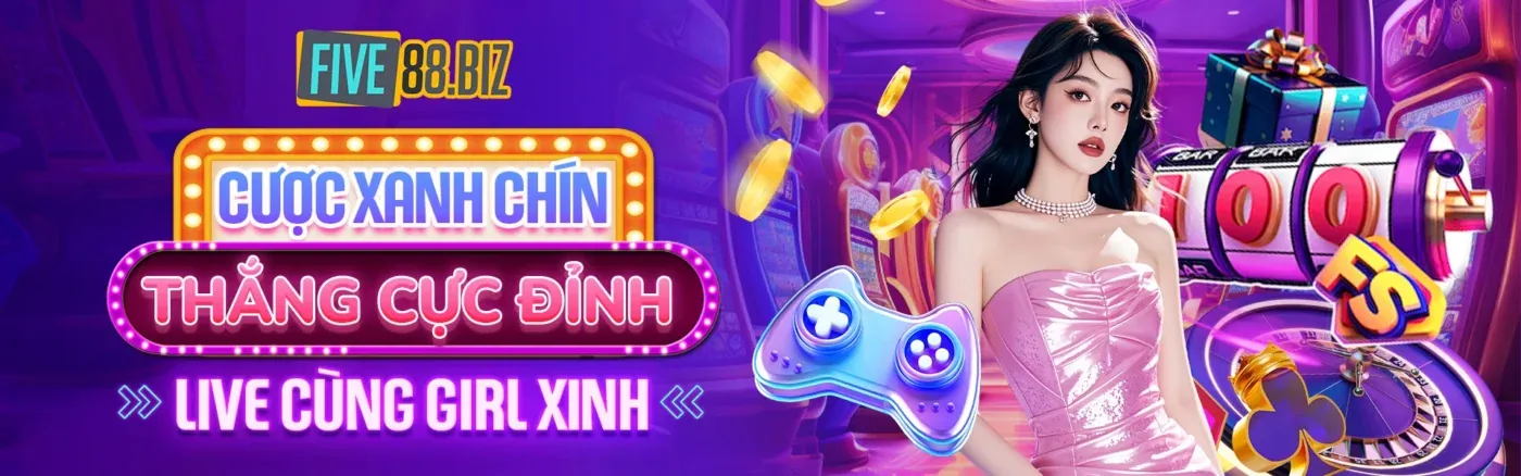 Giao diện sòng bạc trực tuyến Lucky 8 với ưu đãi chào mừng